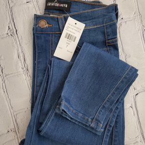 Fashion Nova High-waist Skinny